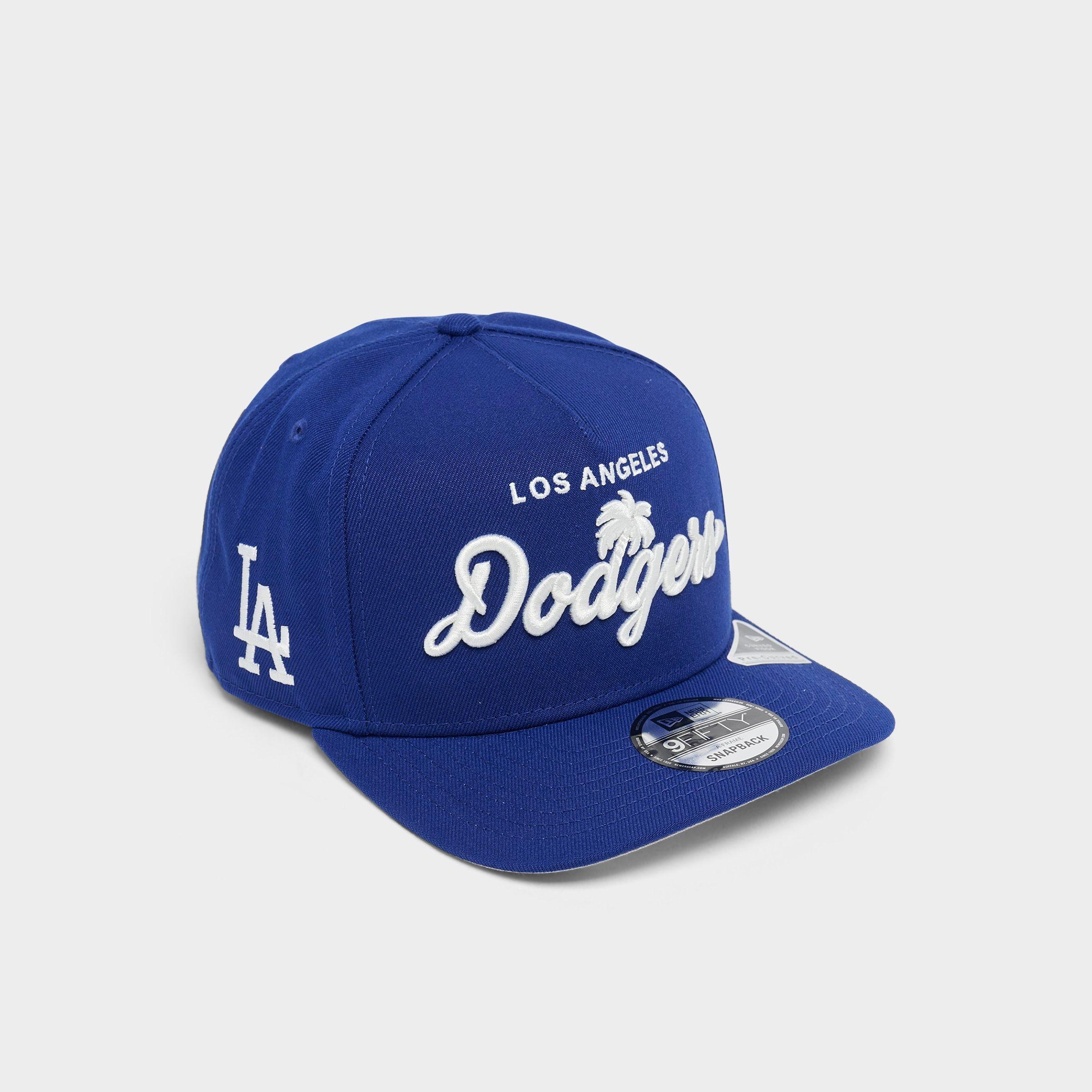 New Era Los Angeles Dodgers MLB Local Play 9FIFTY A-Frame Snapback Hat