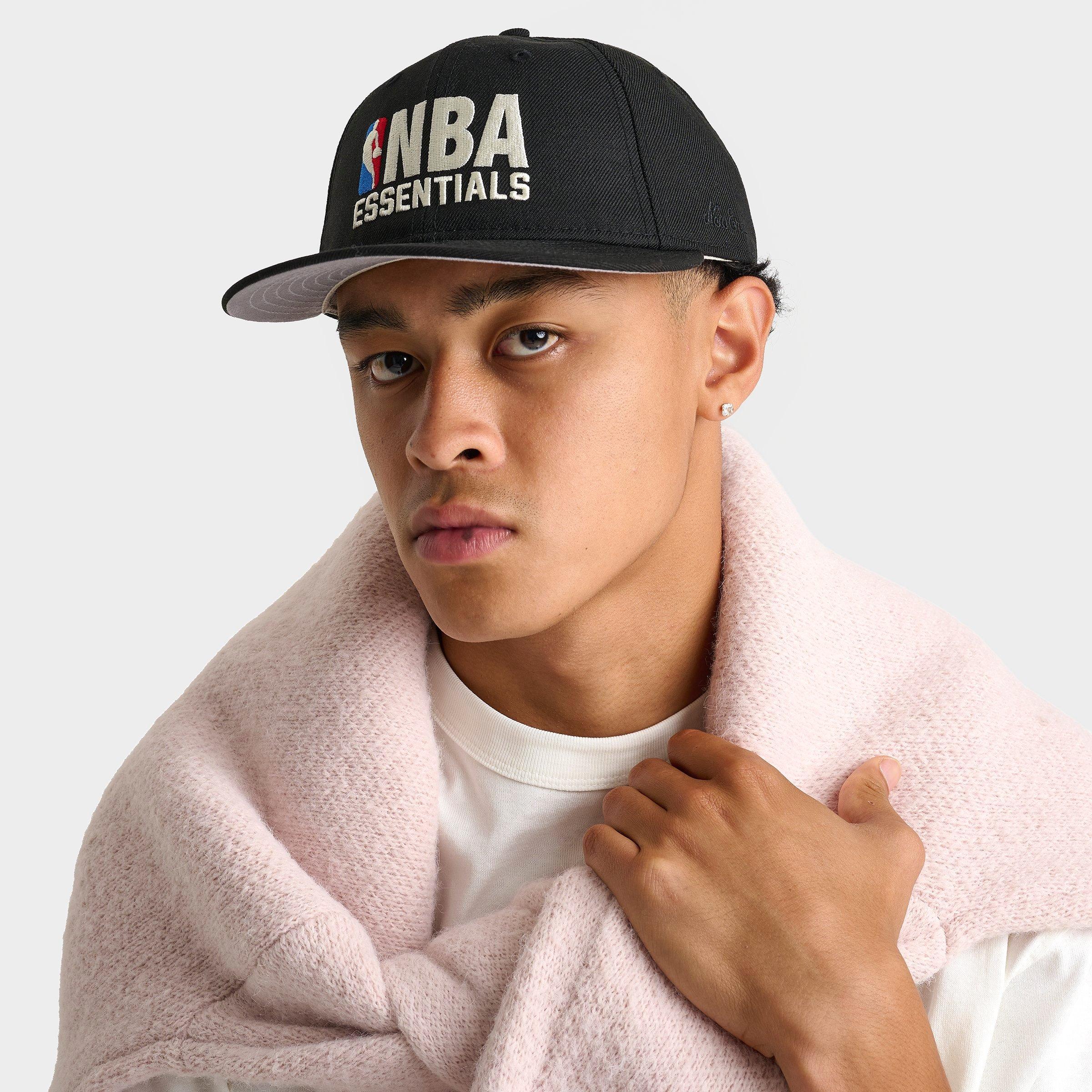 帽子 ESSENTIALS FEAR OF GOD X NEWERA 9FIFTY New Era - New Era x Fear of God Essentials Retro Crown