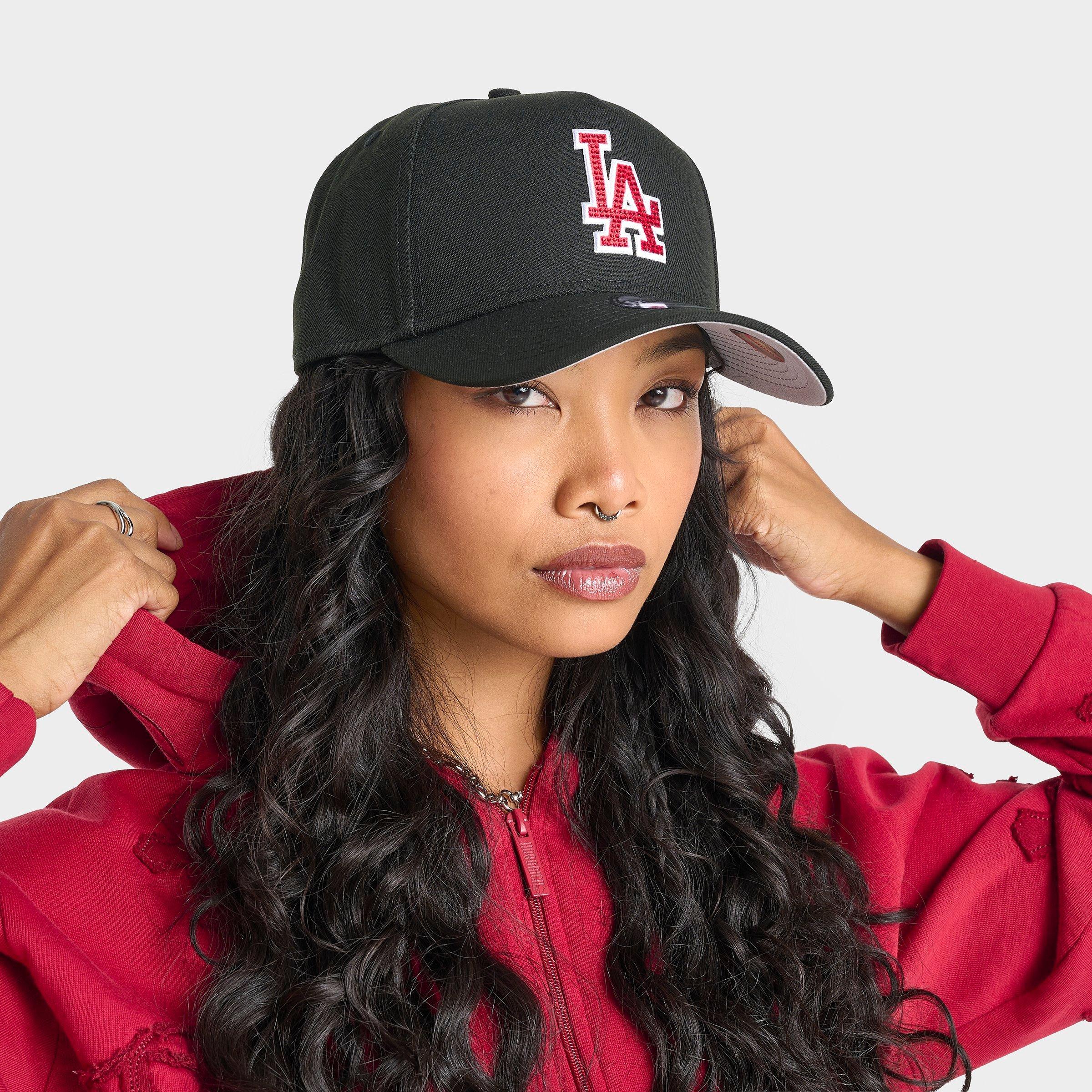 New Era Los Angeles Dodgers MLB 9FORTY Rhinestones Snapback Hat