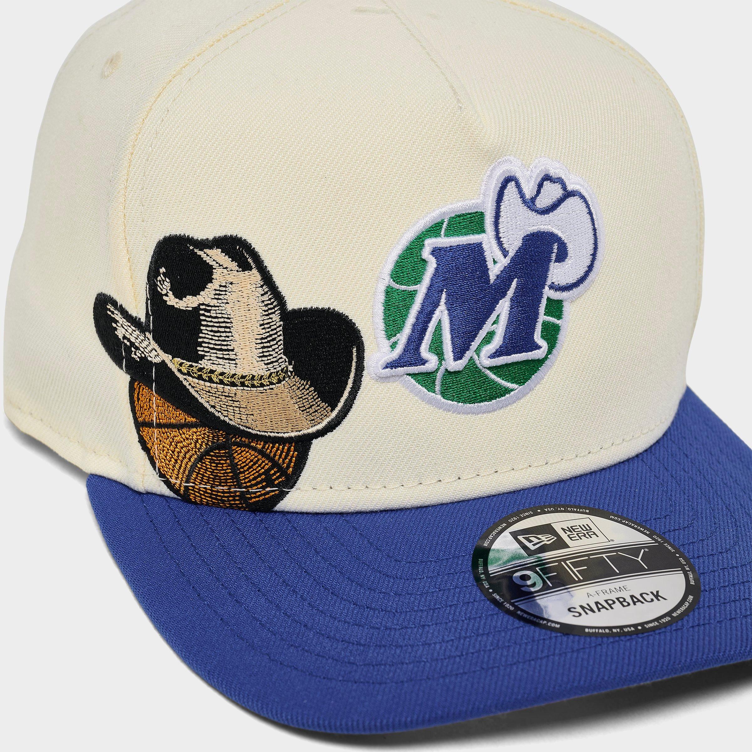 New Era Dallas Mavericks NBA Hardwood Classics 9FIFTY A 
