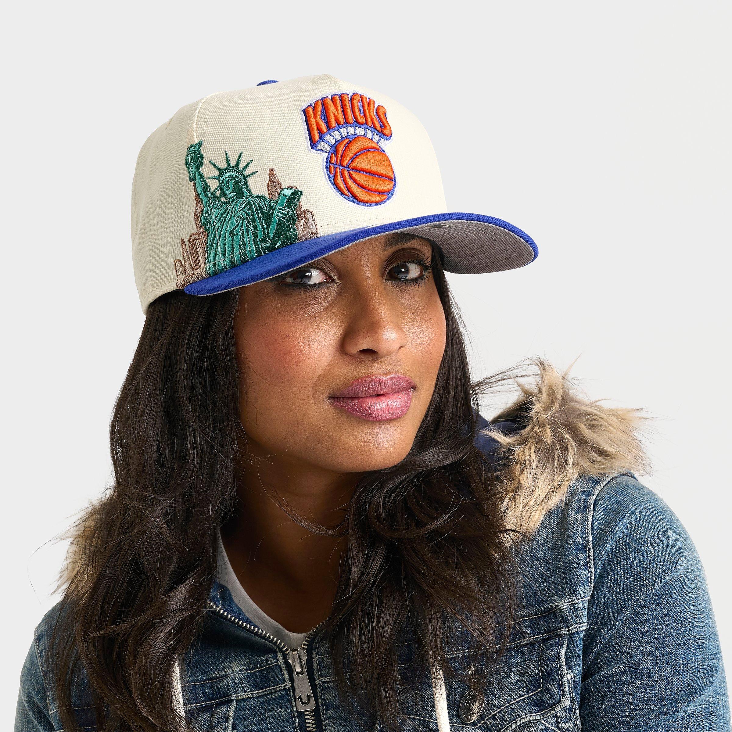 New Era New York Knicks NBA Liberty Hardwood Classics 9FIFTY A