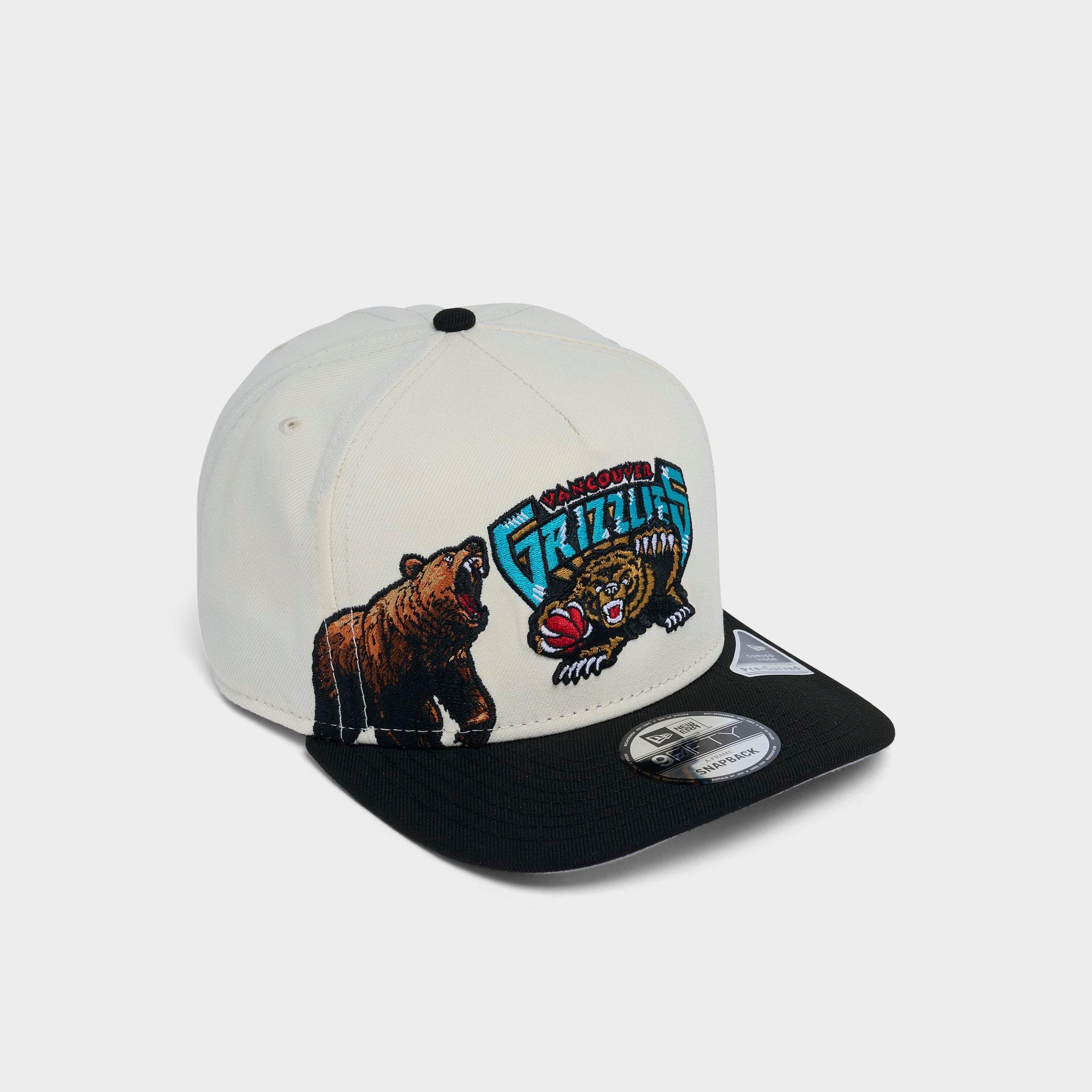 New Era Memphis Grizzlies NBA Hardwood Classics 9FIFTY A-Frame