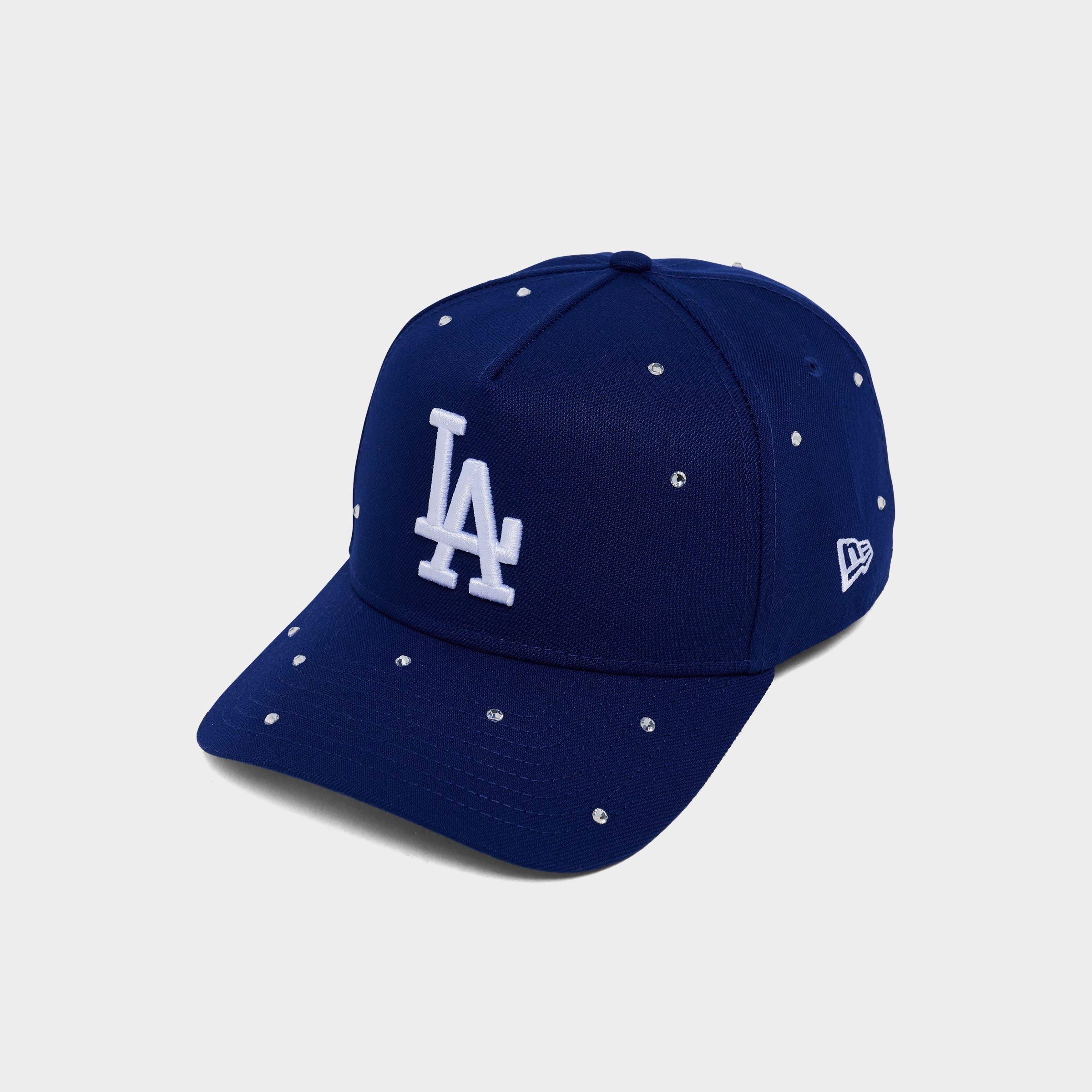 New Era Los Angeles Dodgers MLB Rhinestone 9FORTY A-Frame Snapback