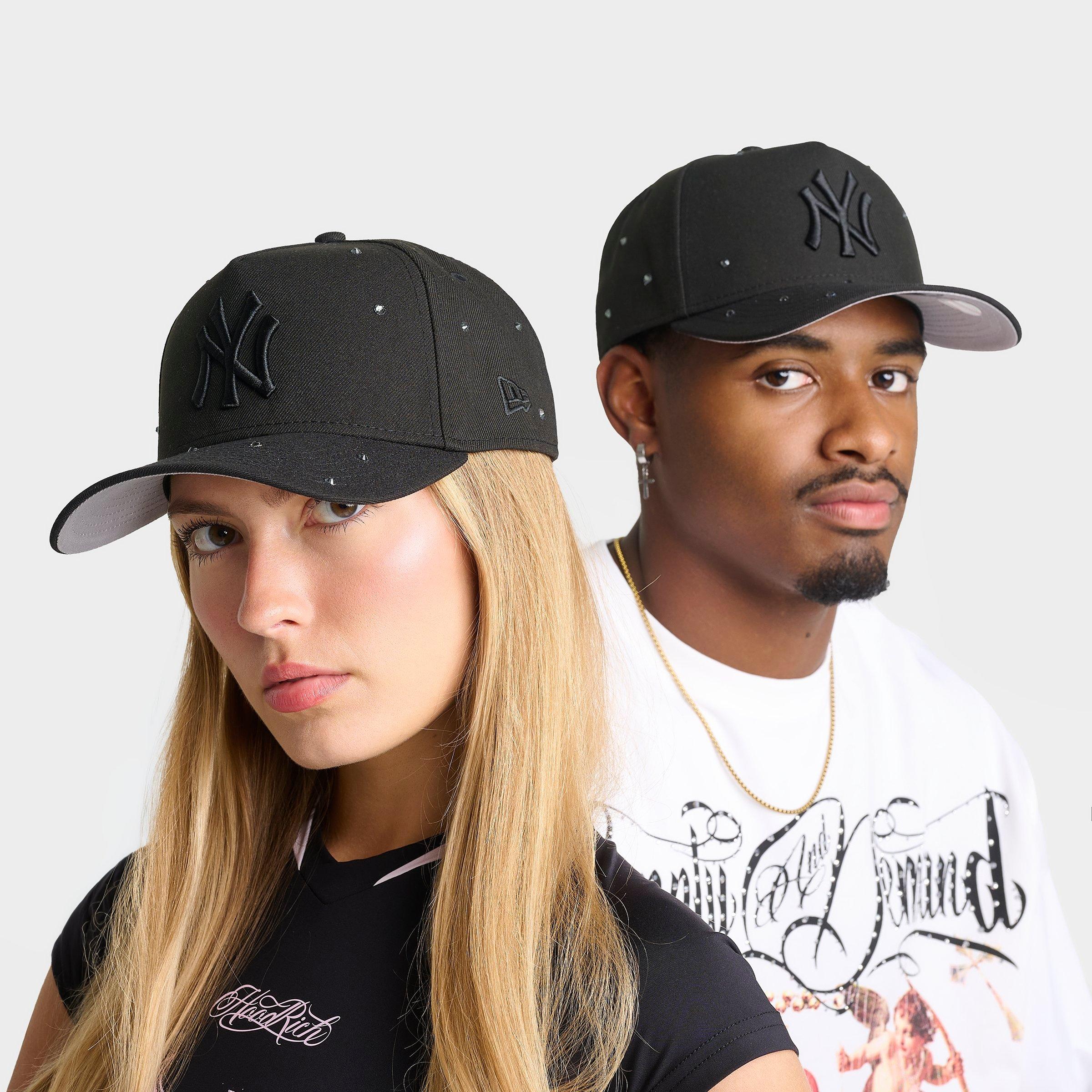 New Era New York Yankees MLB 9FORTY Rhinestone Snapback Hat