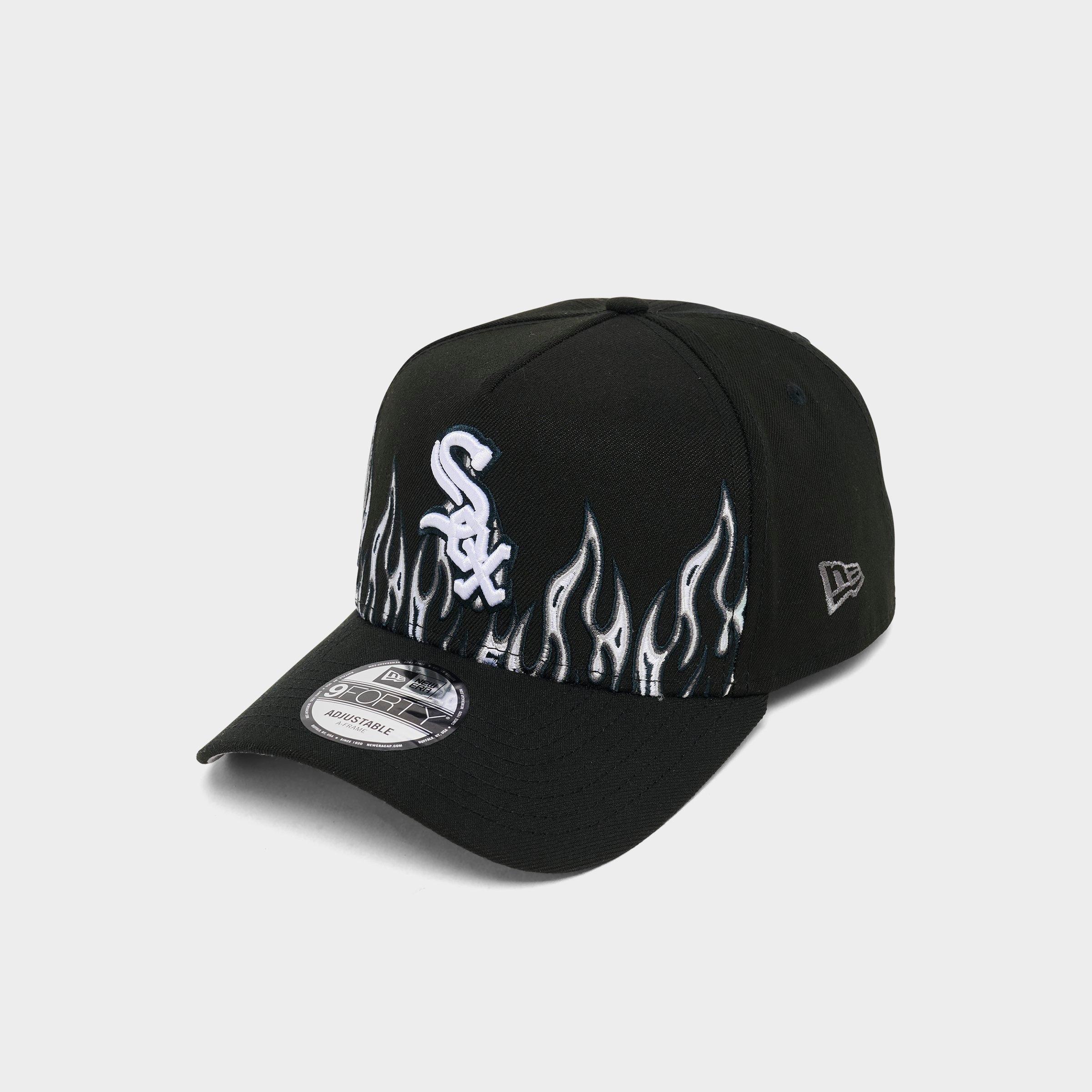 New Era Houston Astros MLB Large Flame Logo 9FORTY A-Frame