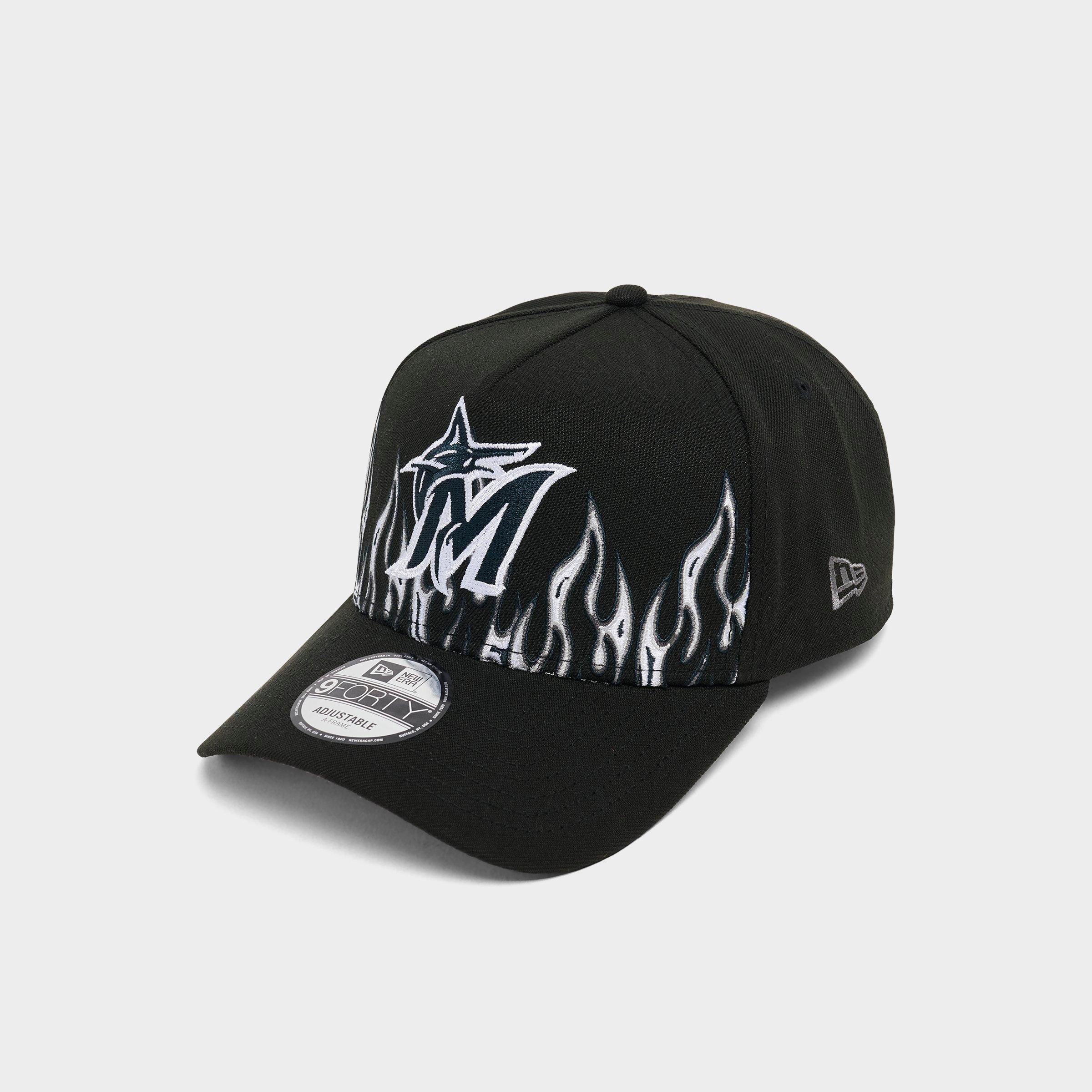 New Era Arizona Diamondbacks MLB Flames 9FORTY A-Frame Snapback