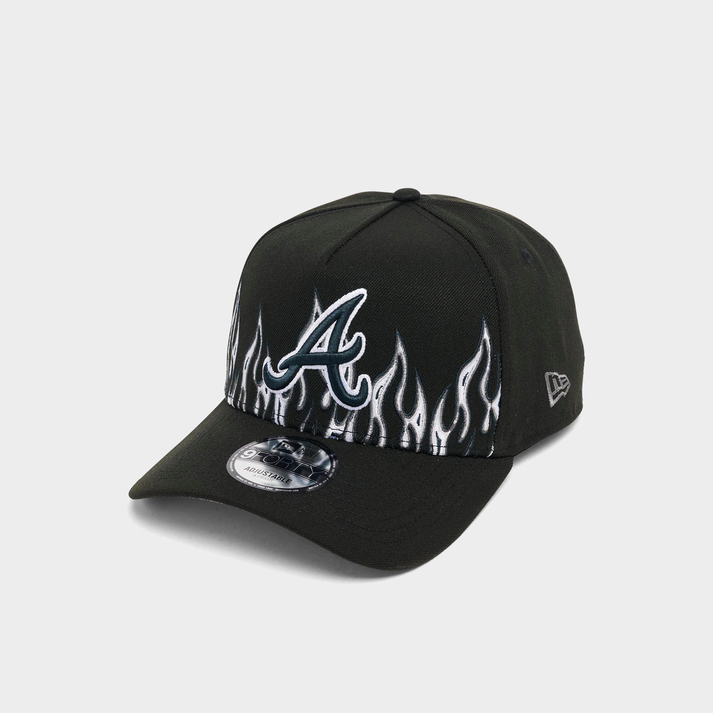 New Era Baltimore Orioles MLB Large Flame Logo 9FORTY A-Frame