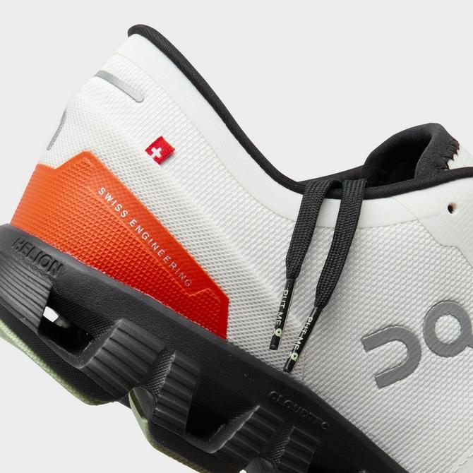 Men's On Cloud X 3 Running Shoes Finish Line