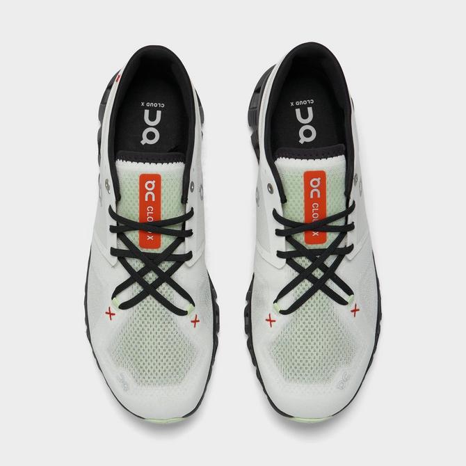 Men's On Cloud X 3 Running Shoes Finish Line