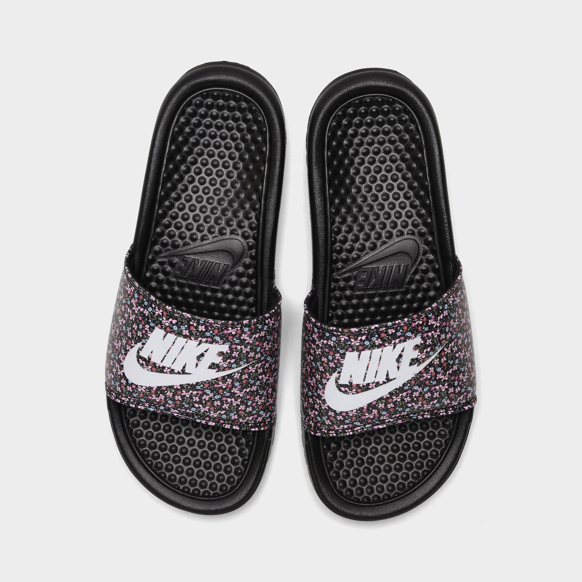 nike benassi wmns