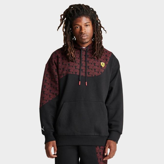 Finish line outlet puma hoodie