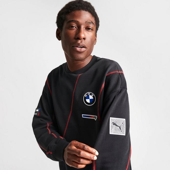 Bmw 2025 sweatshirt puma