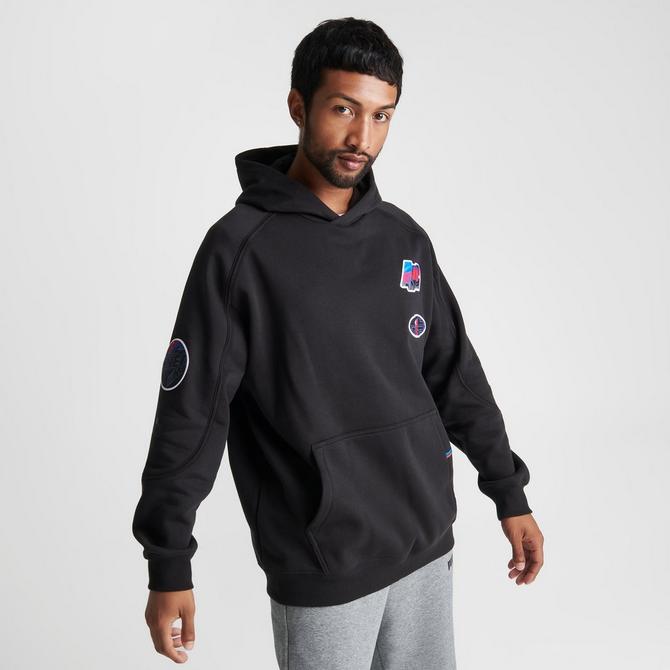 PUMA BMW M Motorsport Essential hoodie in black