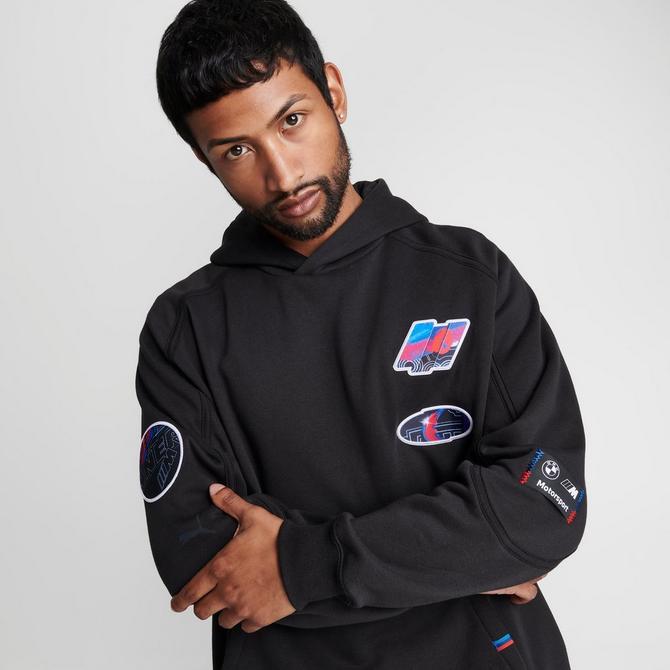 Bmw store hoodie mens