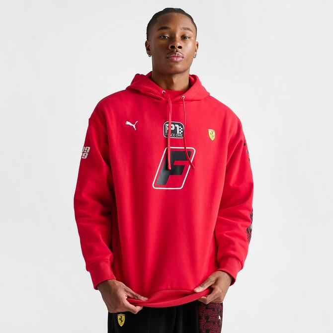 Scuderia ferrari clearance hoodie