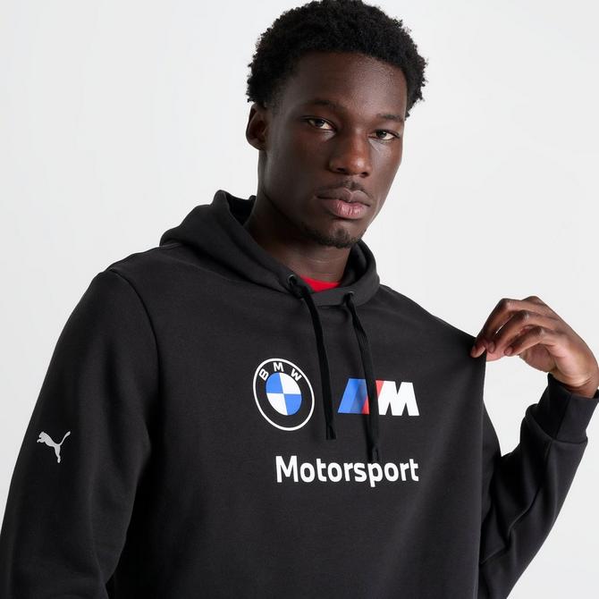 Puma hoodie bmw best sale