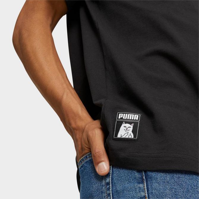 Puma x RIPNDIP Graphic Pocket T-Shirt