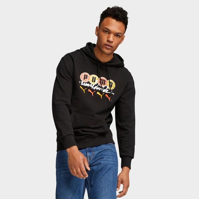 Finish line puma outlet hoodie