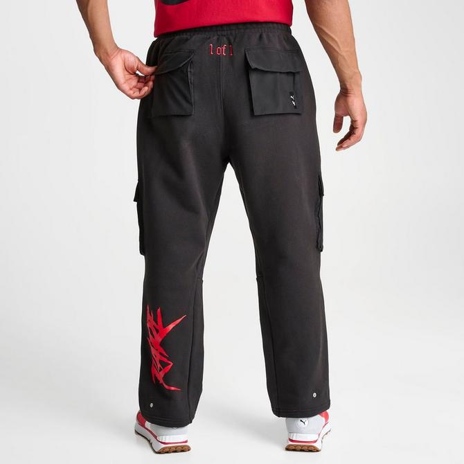 Puma Men's Flame Pants - Hibbett