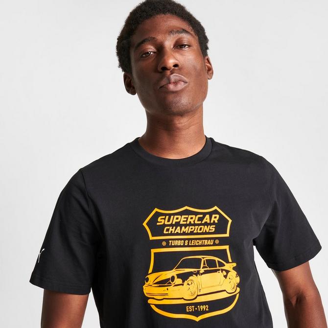 Puma porsche cheap t shirt