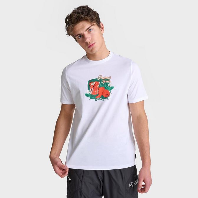 Puma finish line tee best sale