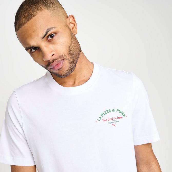 Adidas pizza shirt online