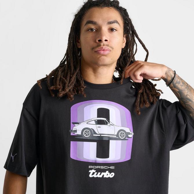 Men s Puma Porsche Legacy 911 Graphic T Shirt
