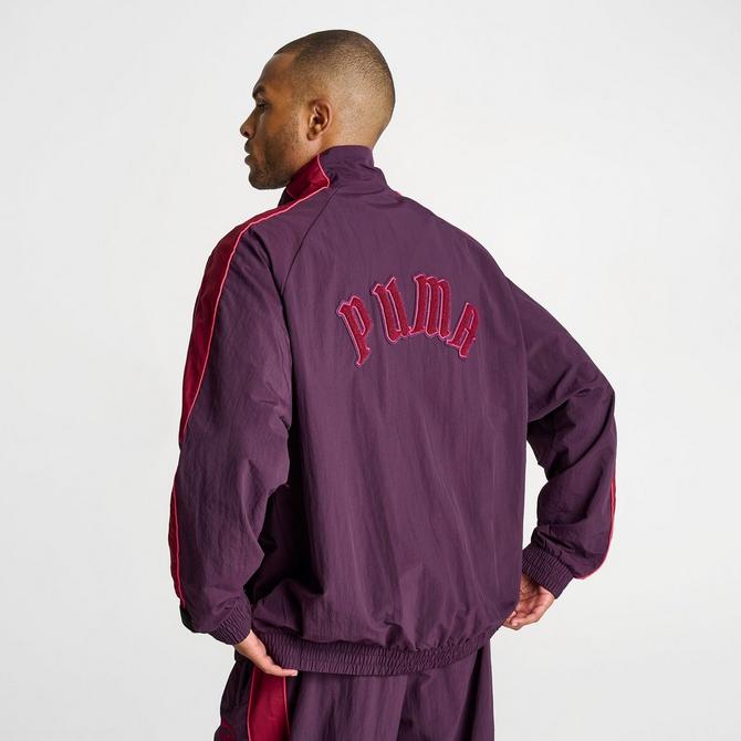 Finish line puma jacket sales