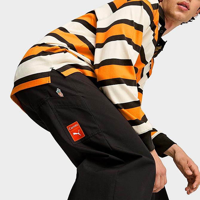 Men's Puma x Carrots Carpenter Pants| Finish Line Men's Puma x Carrots Carpenter Pants| Finish Line
