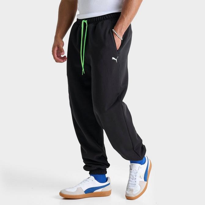 Puma neon joggers hotsell