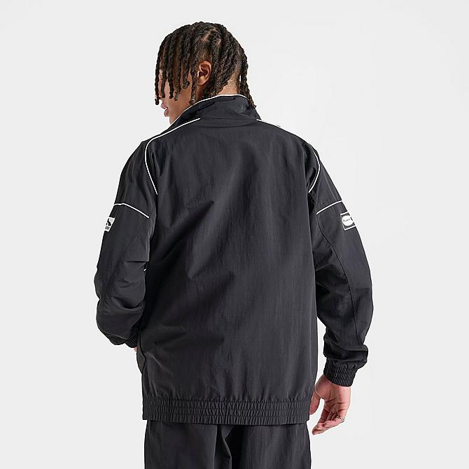 Men's Puma SDS Relaxed Woven Track Jacket| Finish Line Men's Puma SDS Relaxed Woven Track Jacket| Finish Line