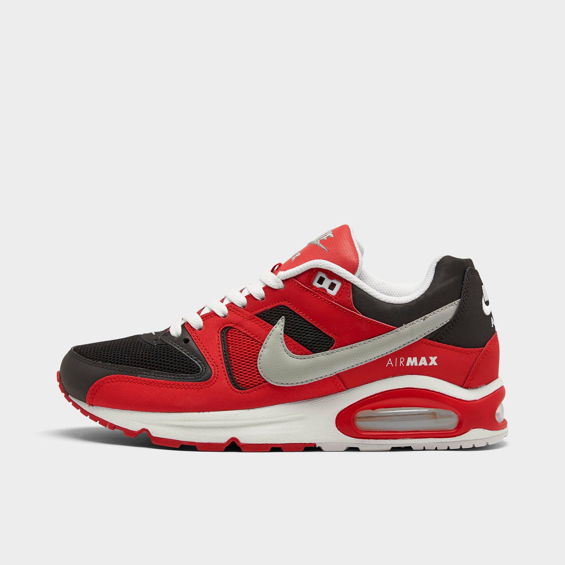 air max command red