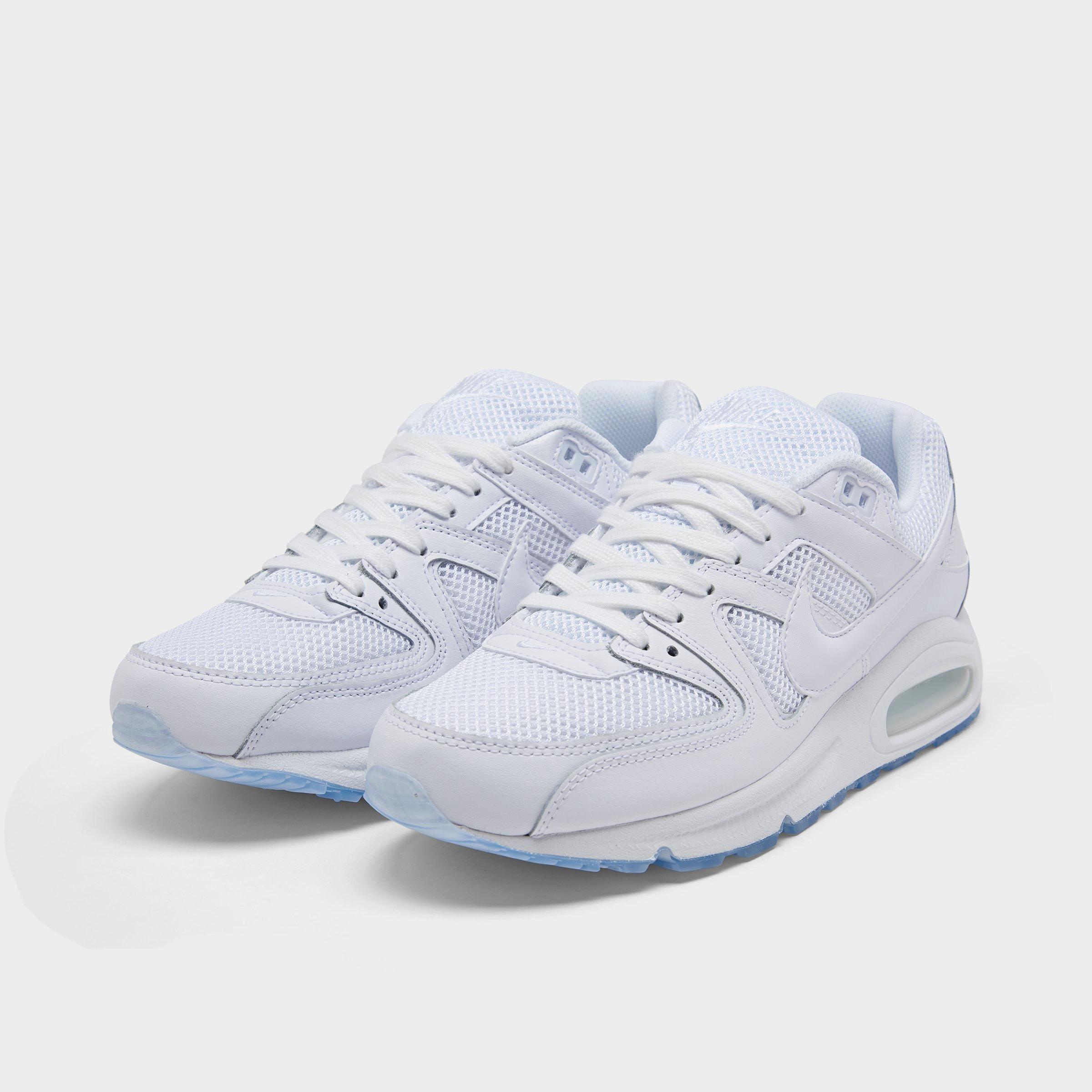 men's nike air max command mesh casual