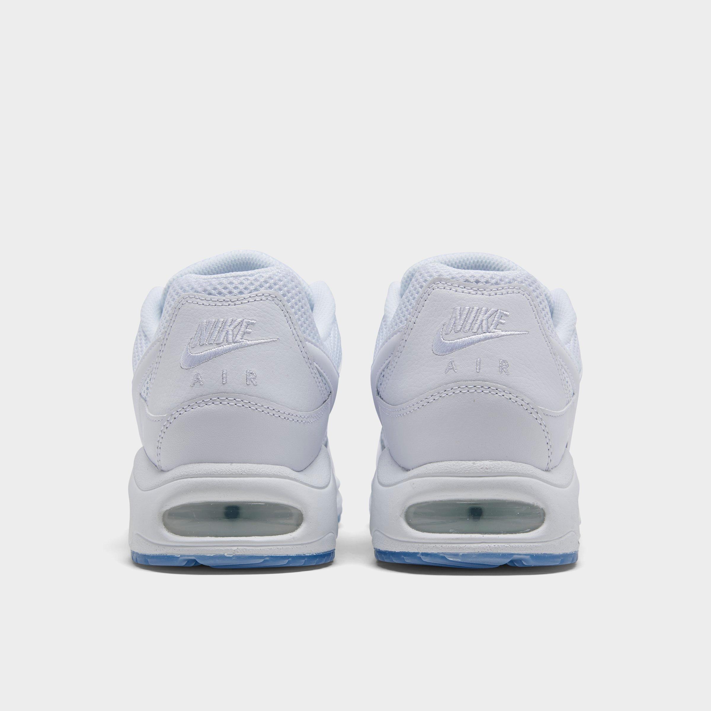 nike air max command mesh white