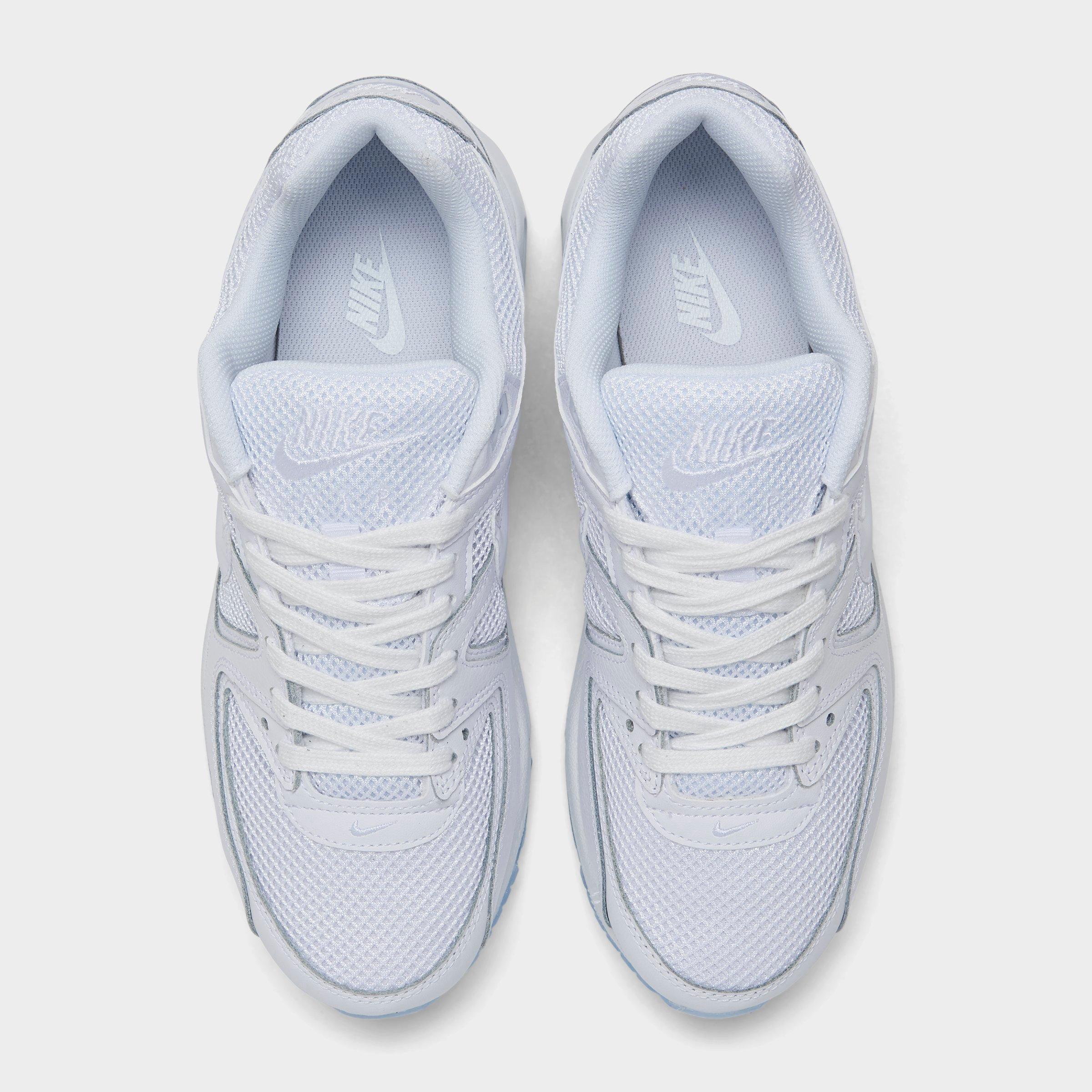 nike air max command mesh white