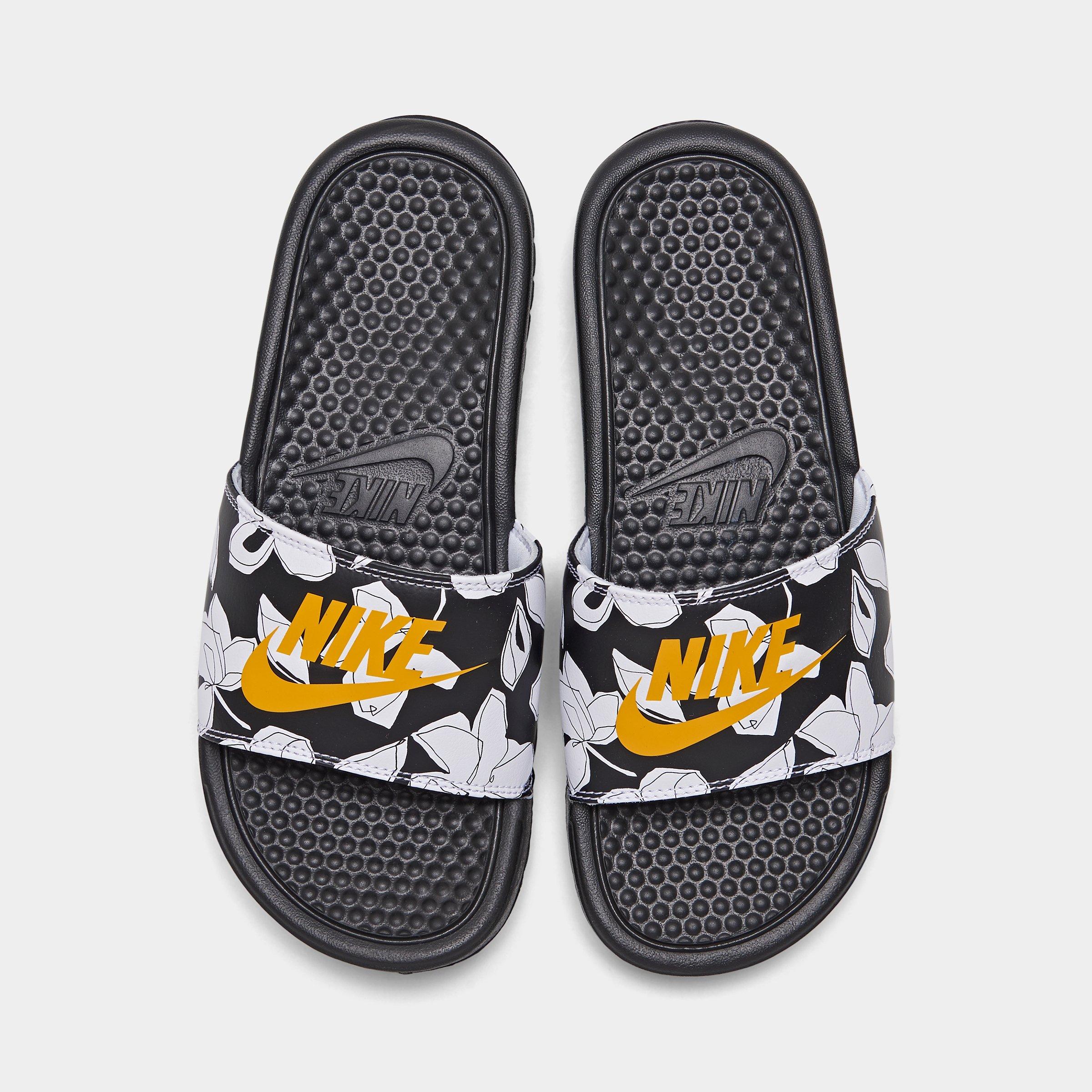 nike benassi jdi print slide