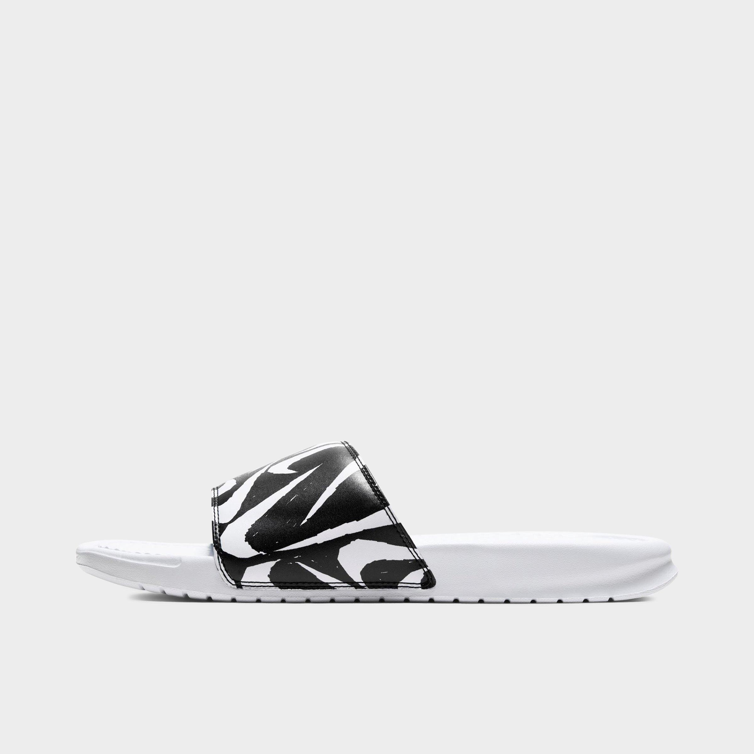 finishline nike slides