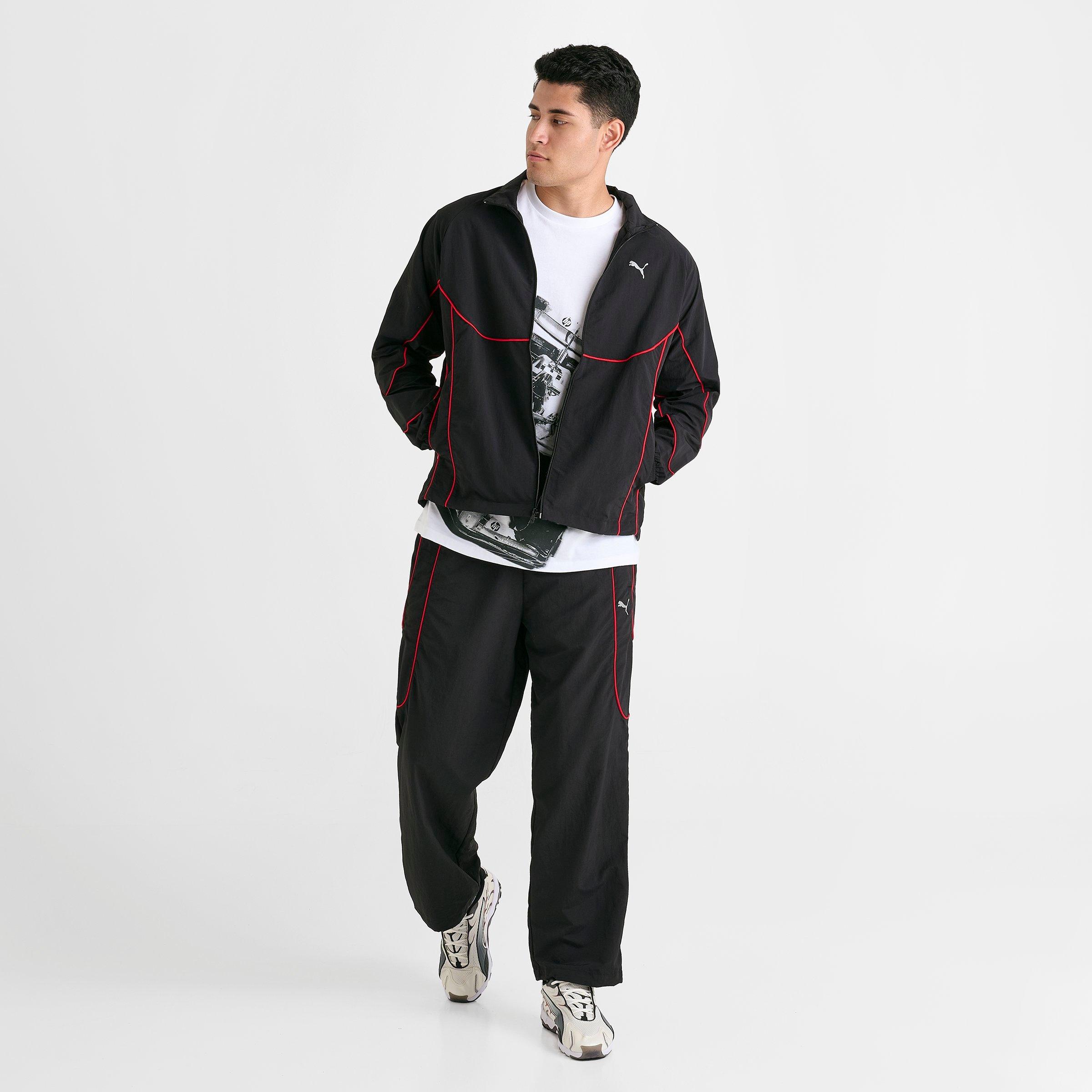 Men's Puma PUMATECH-X Track Jacket | Finish Line