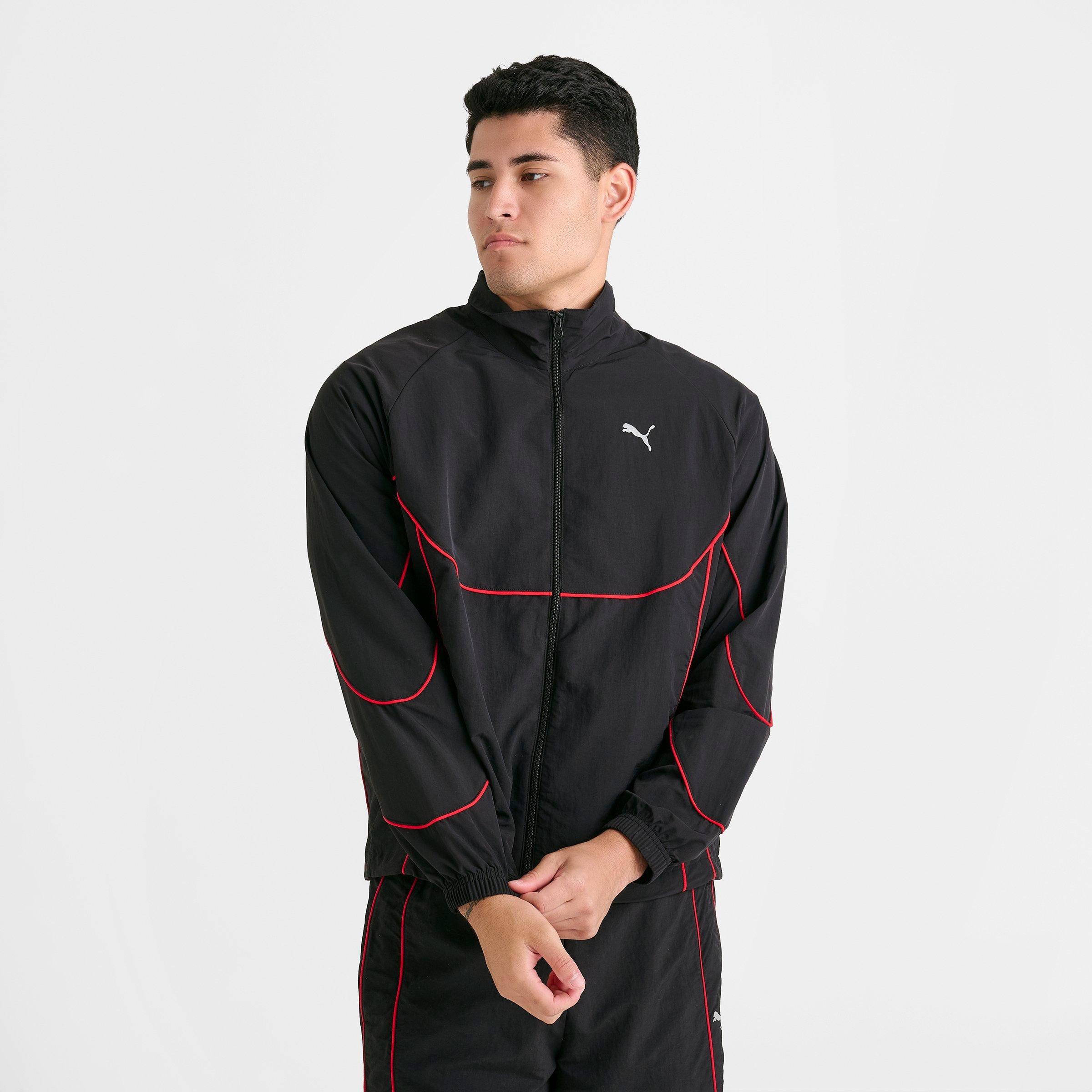 【ぷりん】HTH track jacket Men's Puma PUMATECH-X Track Jacket | Finish Line
