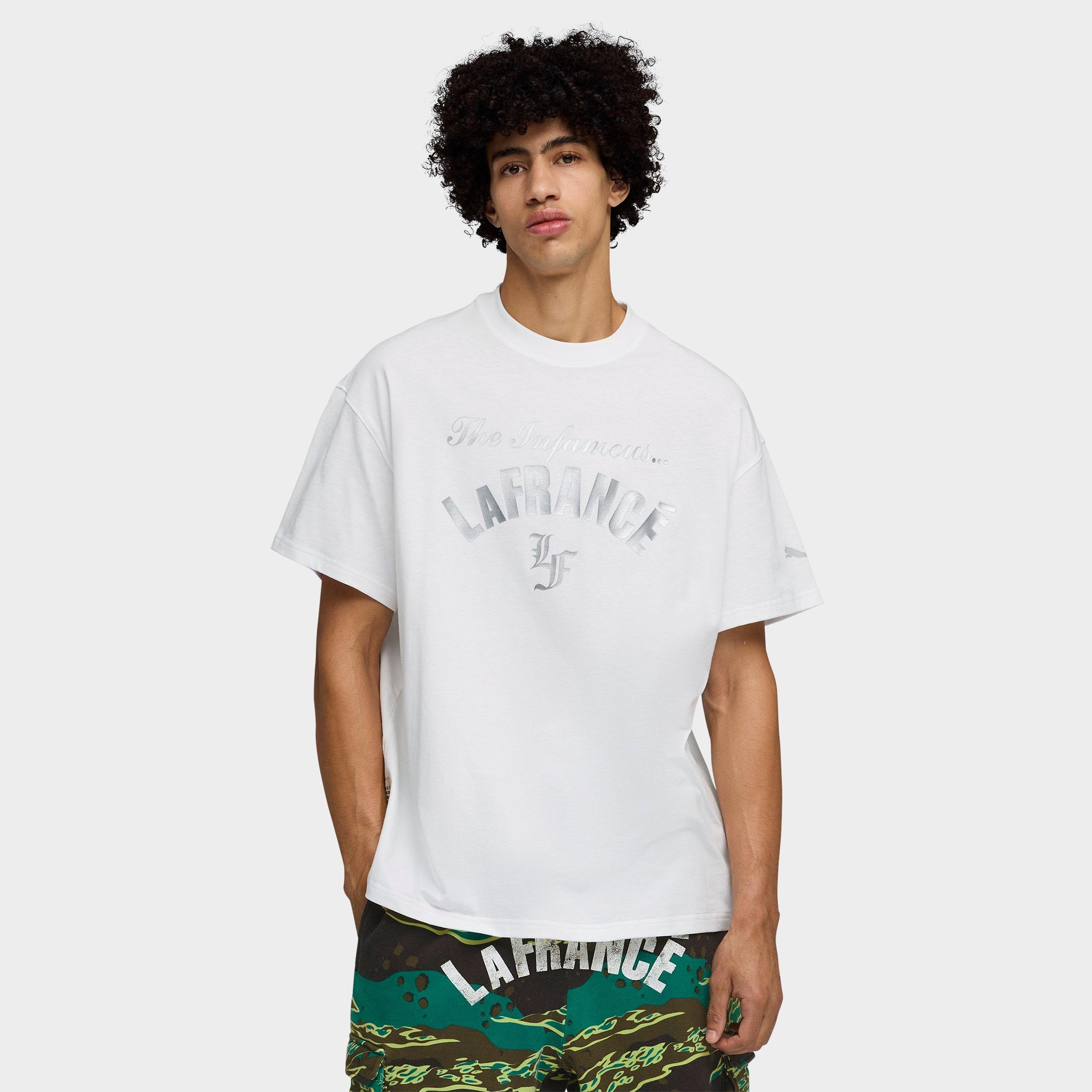 Men's Puma x LaMelo Ball LaFrancé Supply T-Shirt | Finish Line