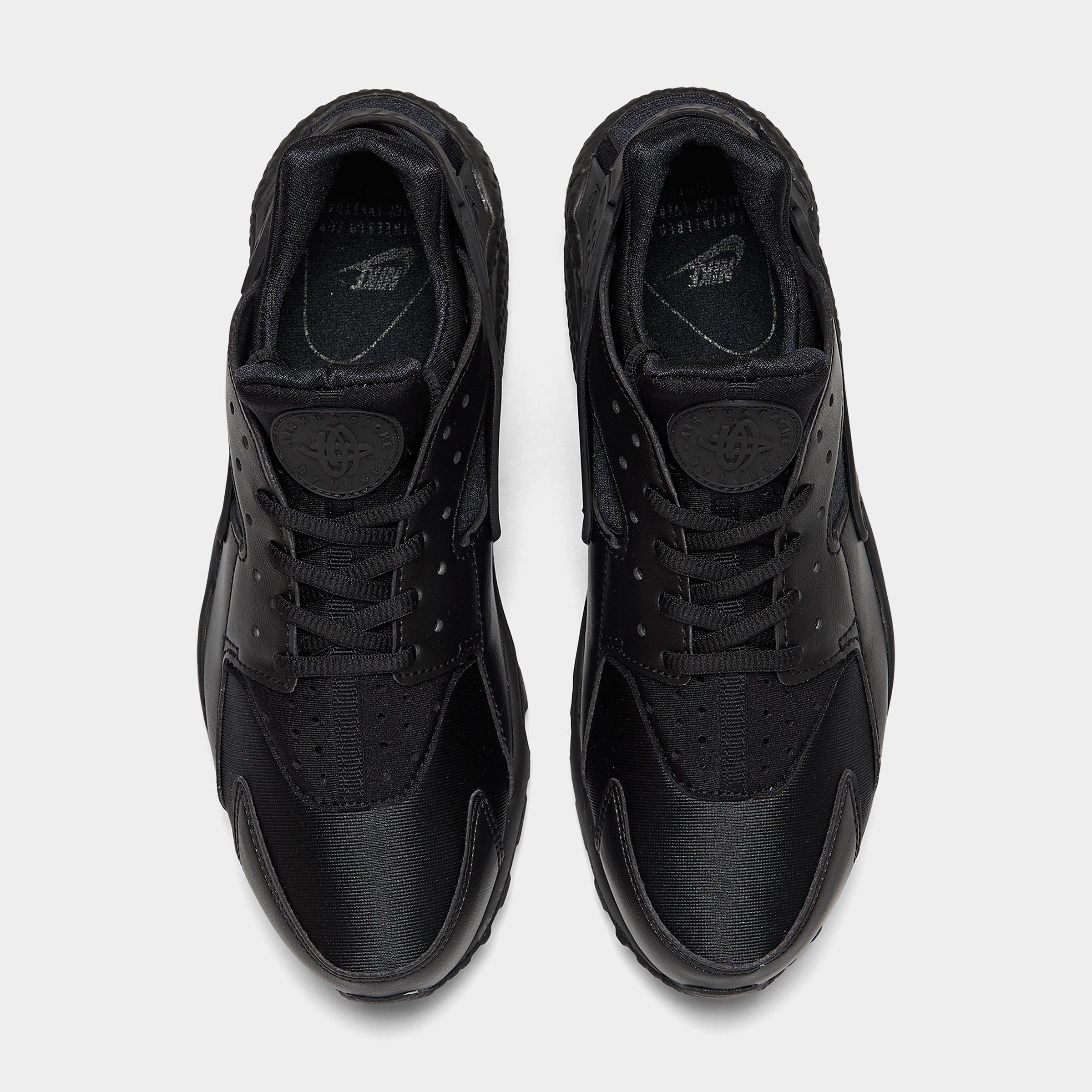 black huaraches size 6 womens