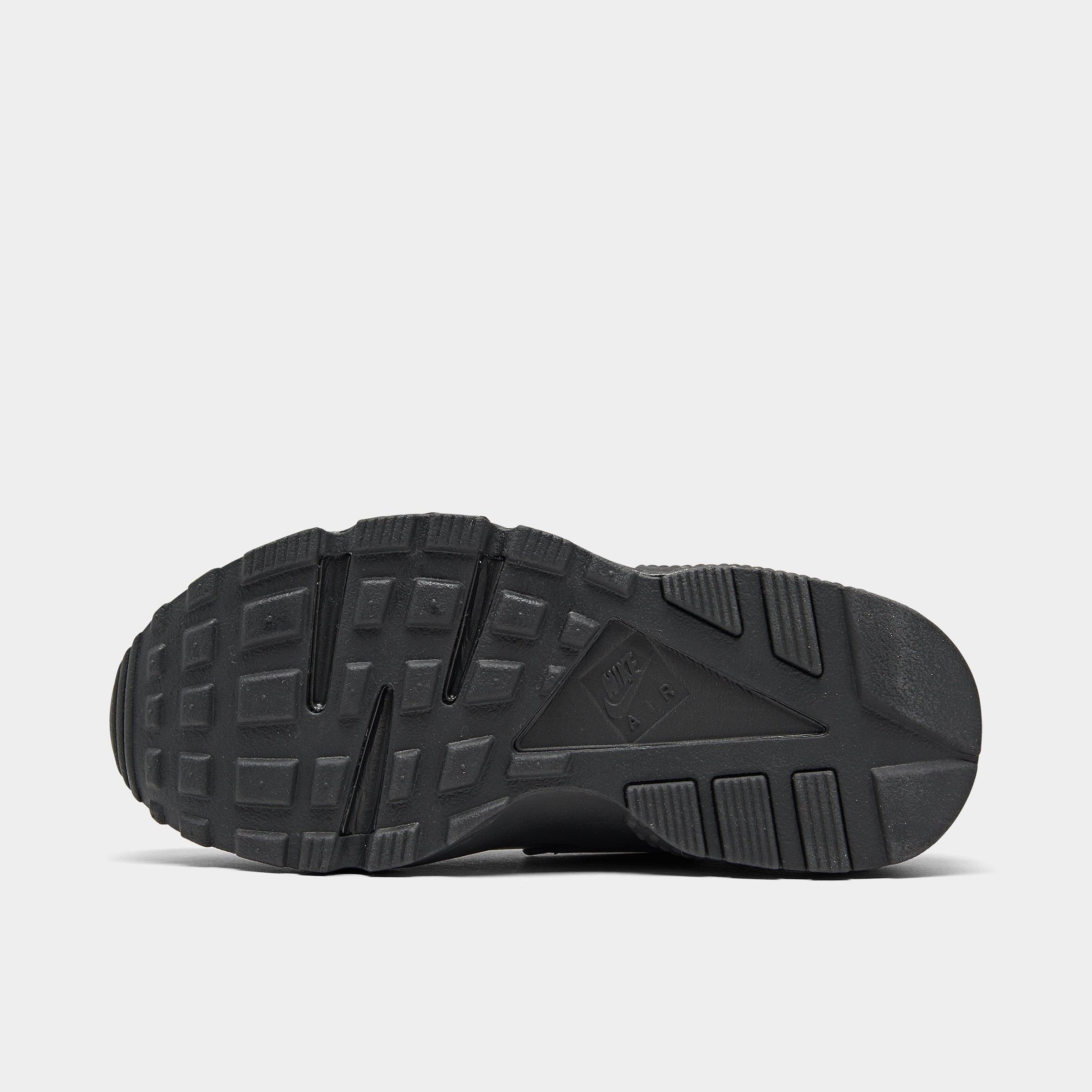 black huaraches