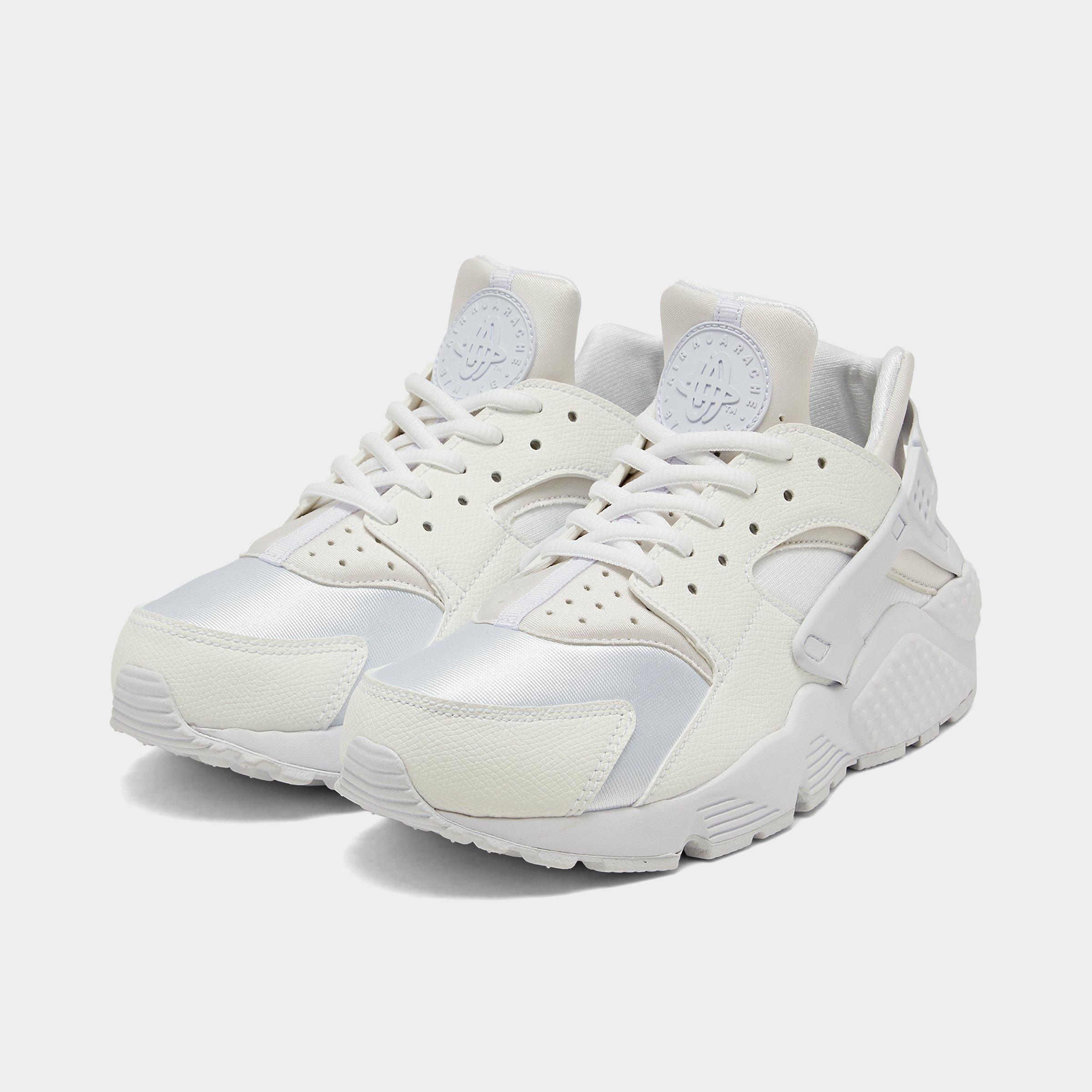 ladies white huaraches