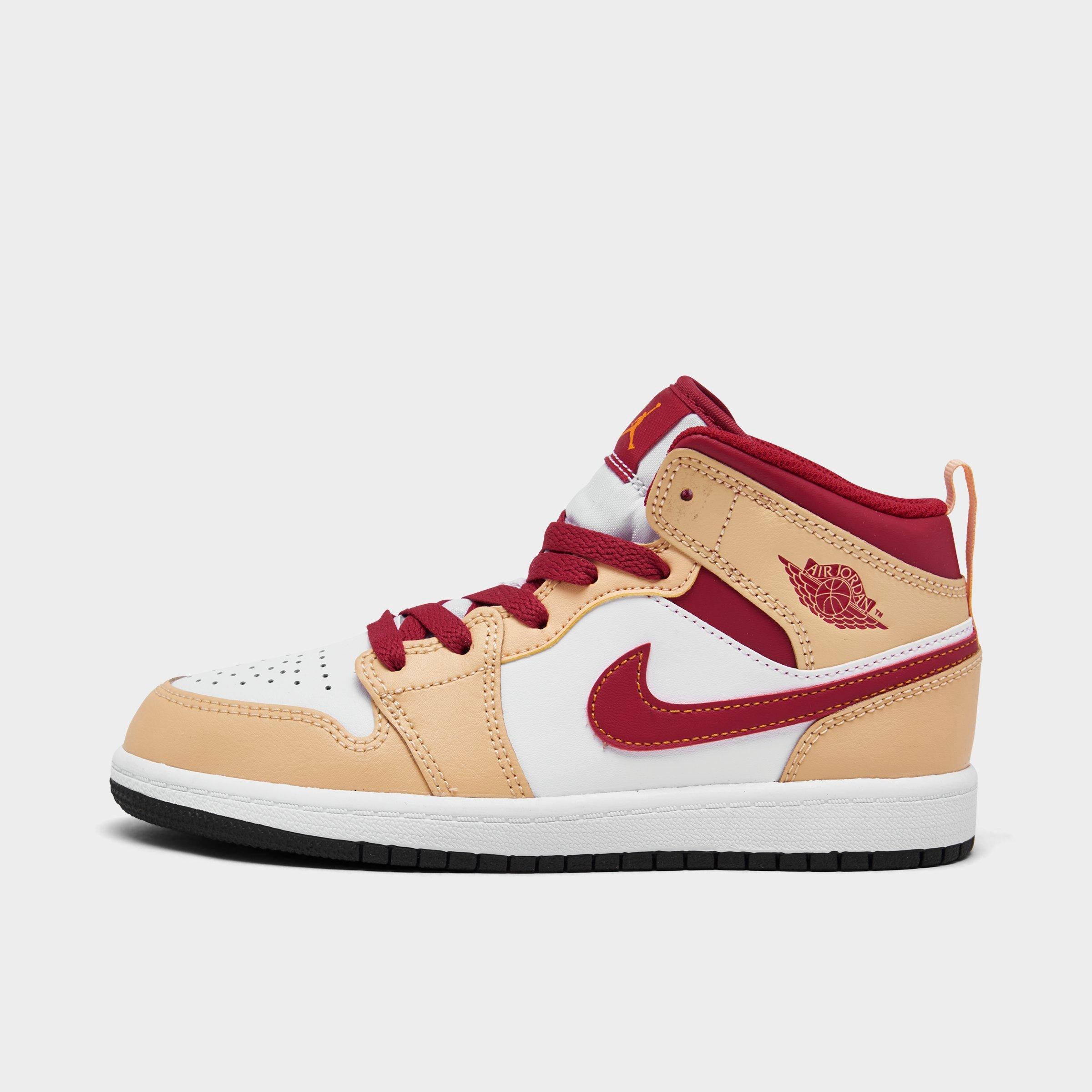 aj 1 mid girls
