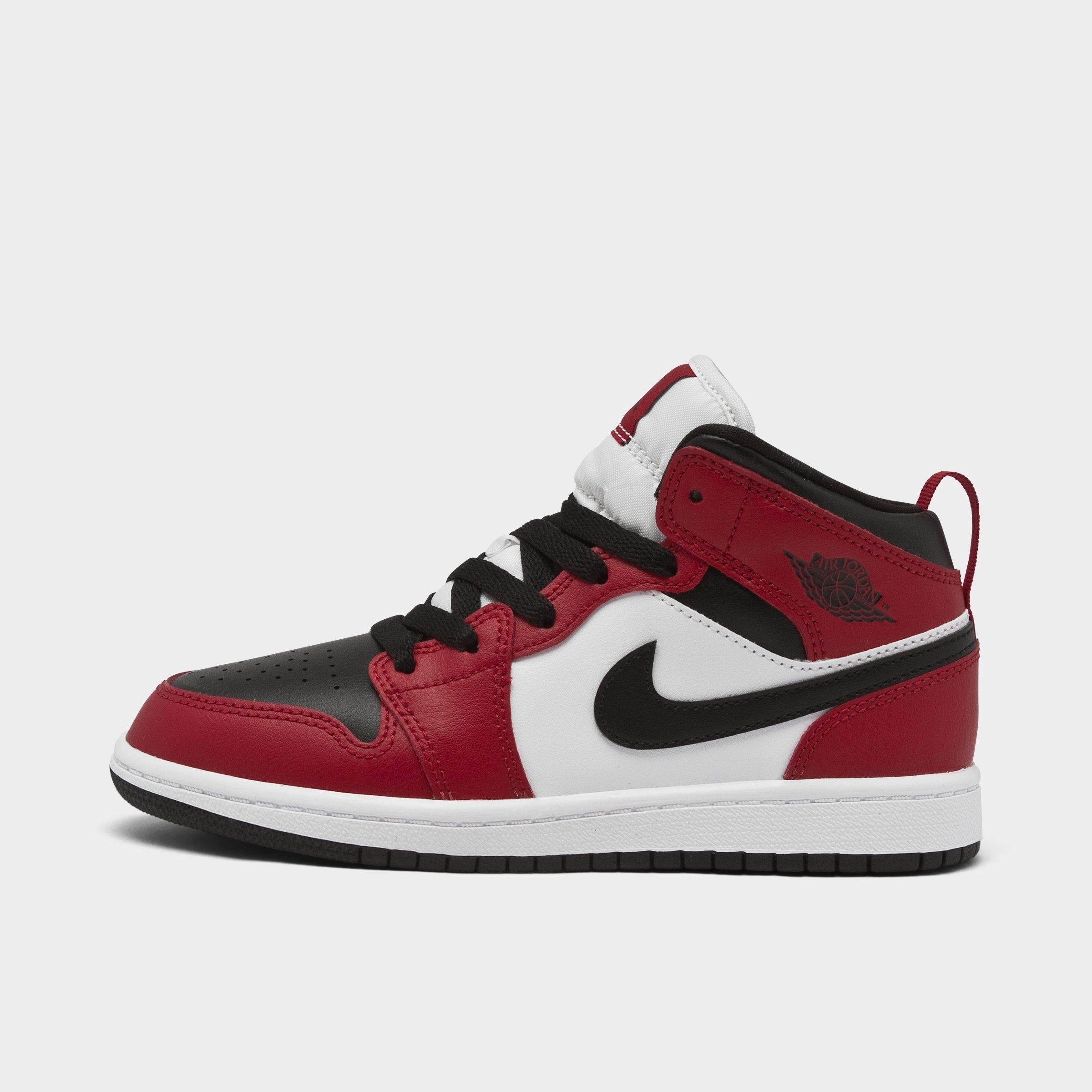 Air Jordan Retro 1 Mid Casual Shoes 