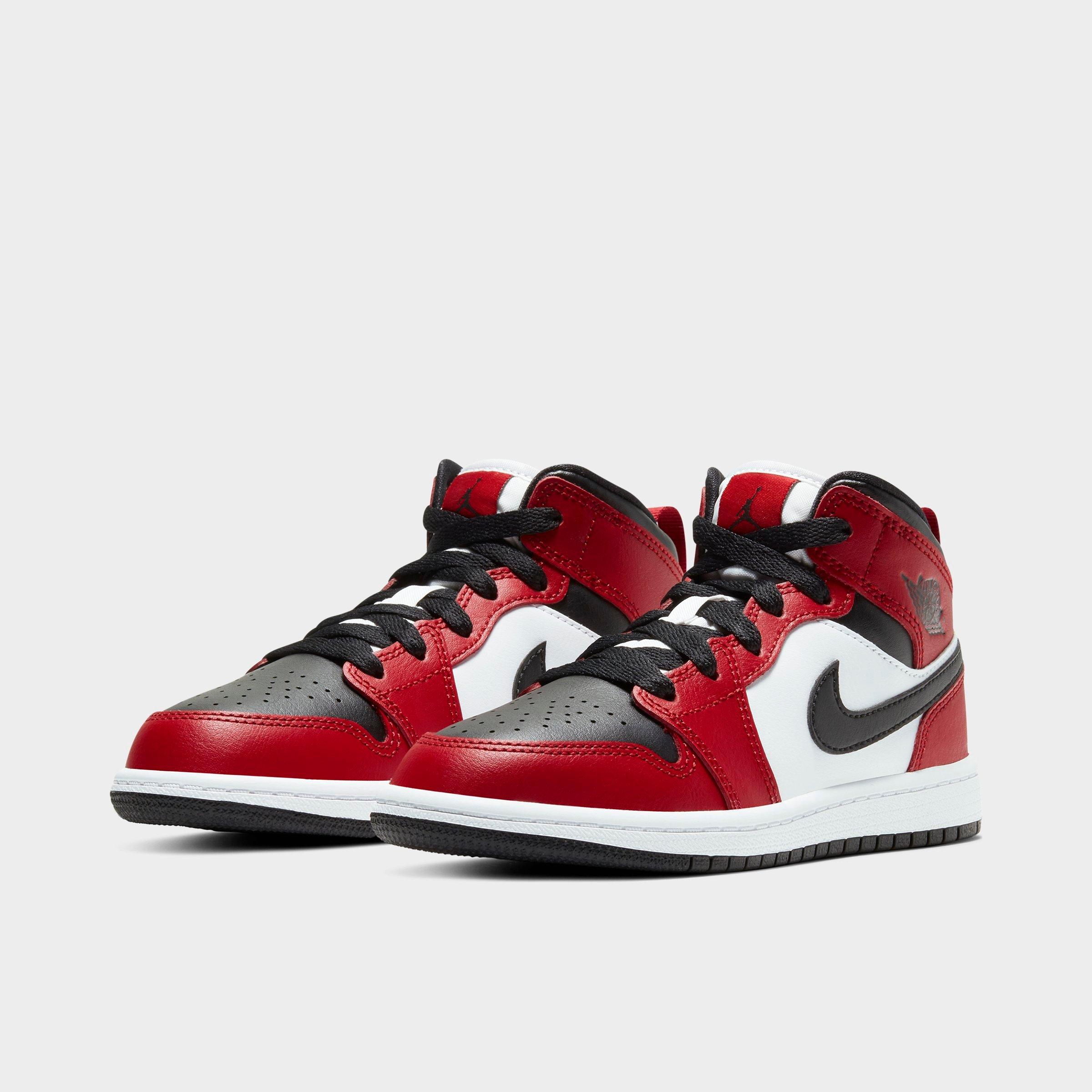 kids jordan retro 1