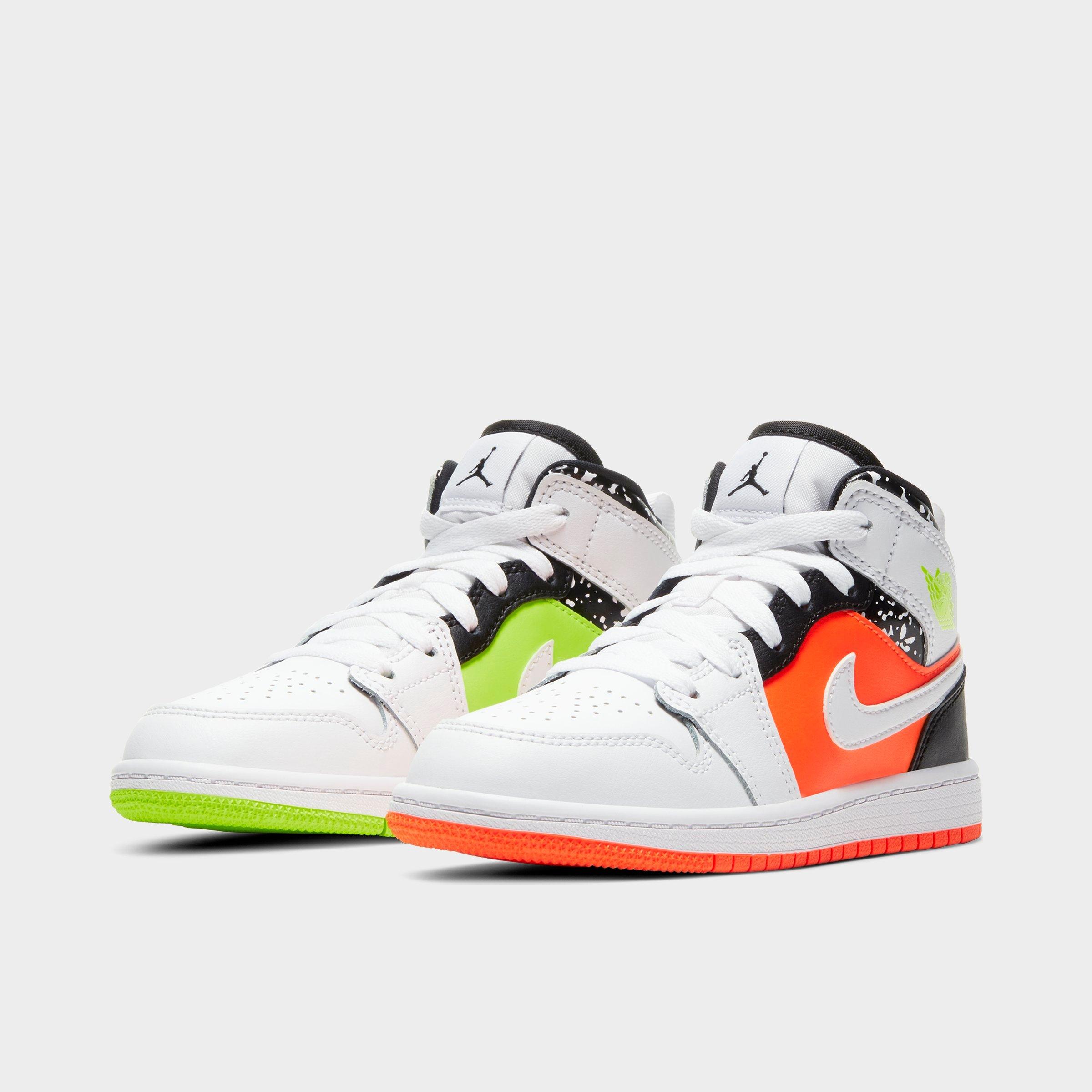 finish line jordan 1 mid