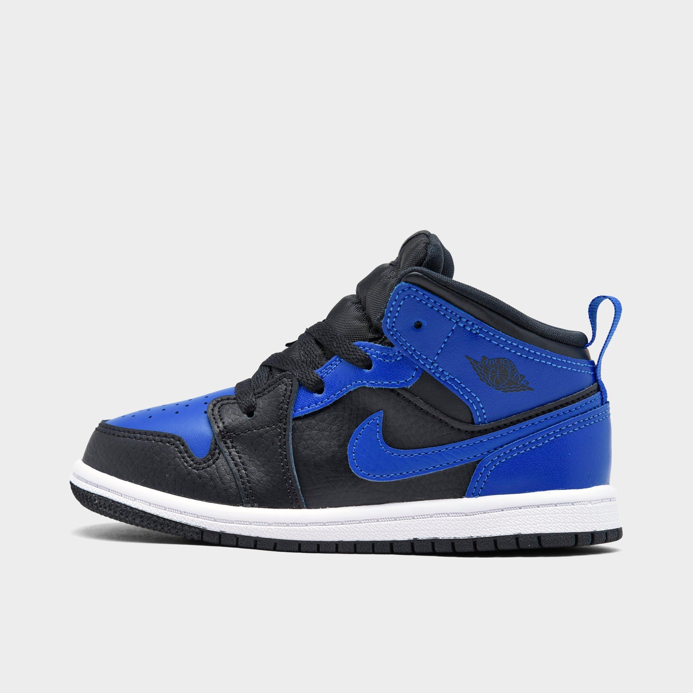 royal toe jordan 1 finish line