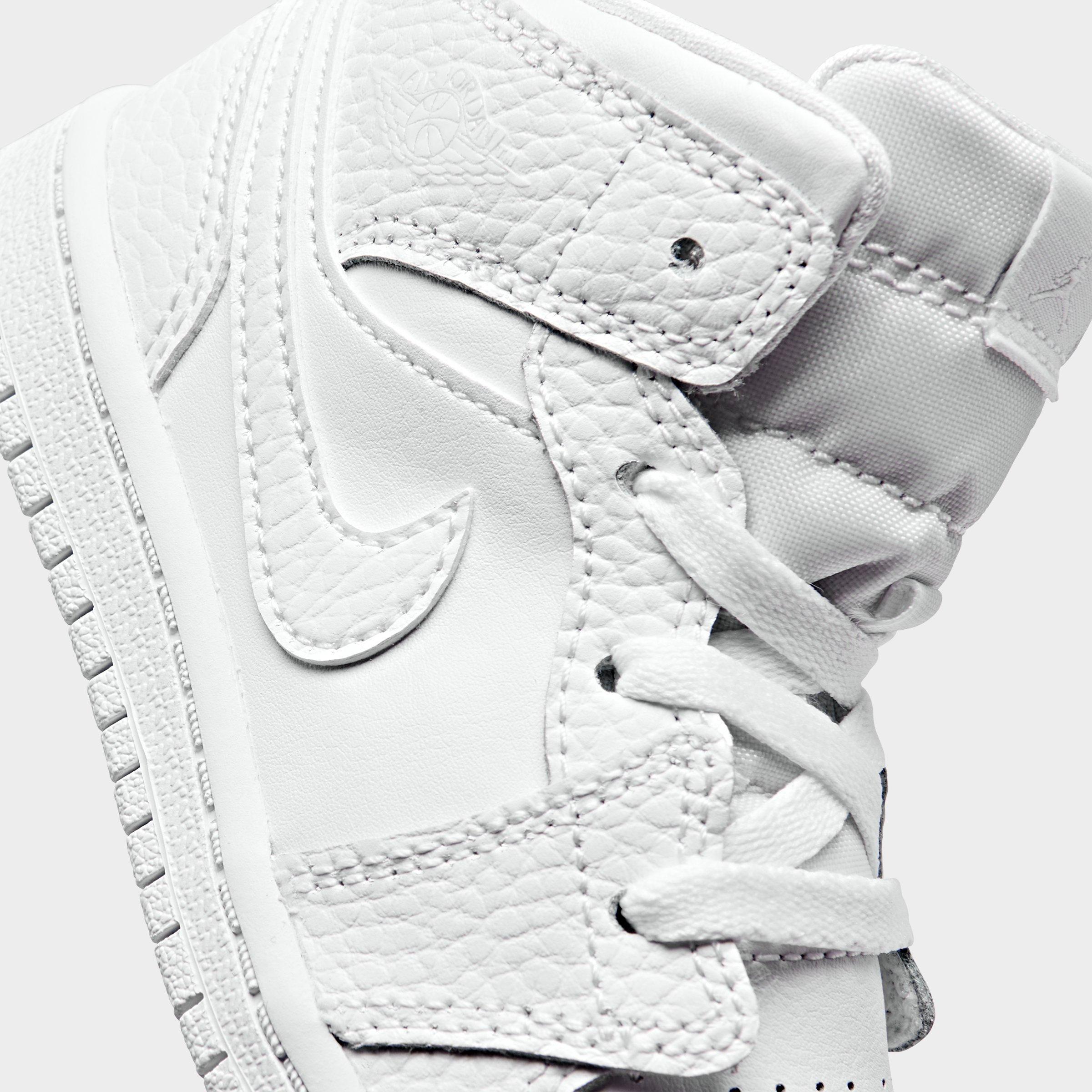 retro 1 white and grey