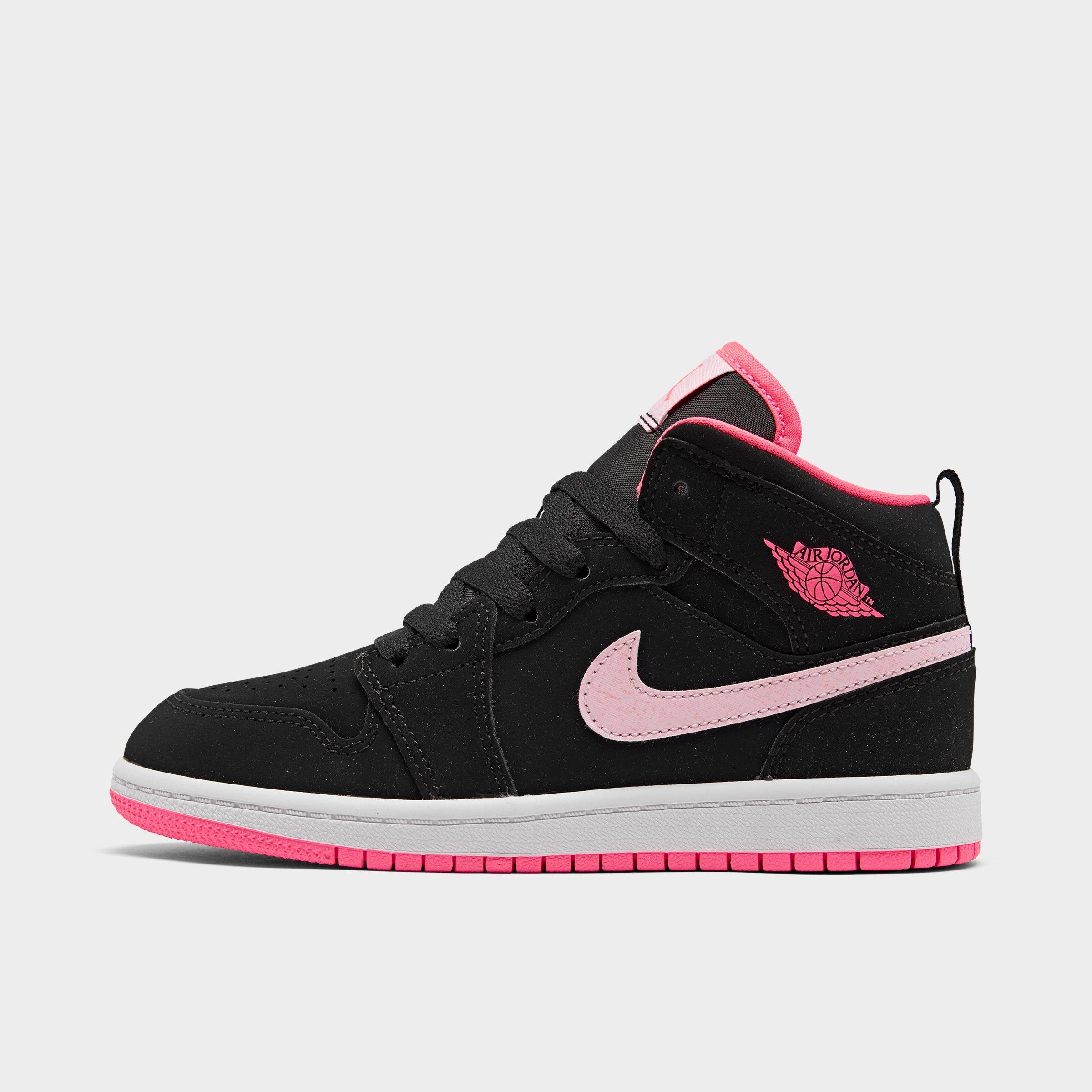 air jordan 1 mid girls